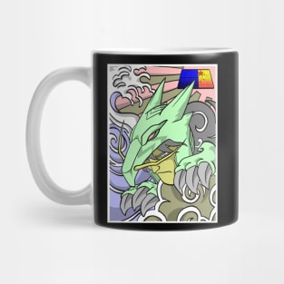 SHIRYU Mug